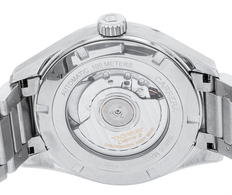 Tag Heuer Carrera WAR5010.BA0723 Image 4